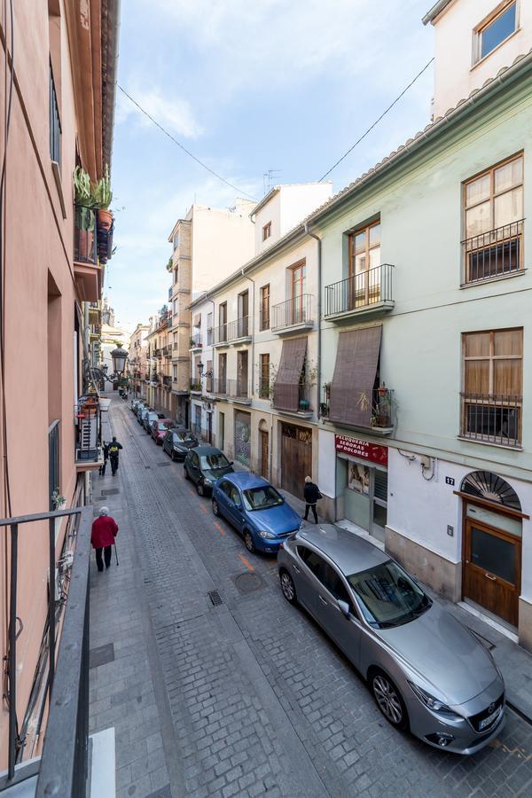 La Bombonera Del Turia Apartment Valencia Exterior photo